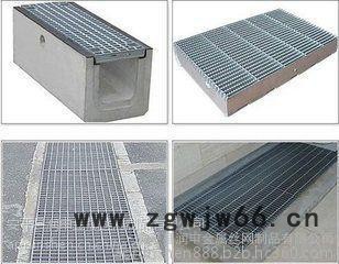 ** 供应镀锌沟盖板，加工定制沟盖板 井盖 雨水篦子