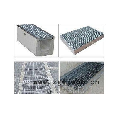 ** 供应镀锌沟盖板，加工定制沟盖板 井盖 雨水篦子