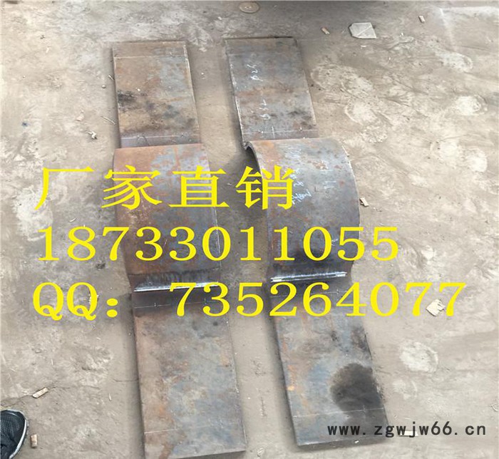 直销立管短管夹 D10立管短管夹 标准制作 放心采购图2