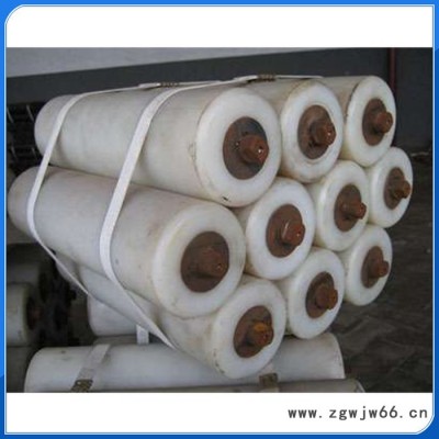 树德生产销售DTIIA型托辊 槽型托辊 平行托辊 不锈钢托辊 陶瓷辊筒 聚氨酯滚筒