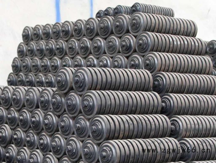 厂家生产输送机托辊支架无动力滚筒托辊支架输送机配件全套 定制图2