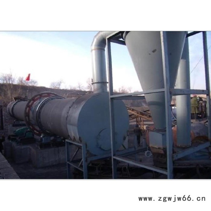 河南金茂厂家定制 小型煤泥烘干机 滚筒烘干机 污泥烘干机 烘干机系列图3