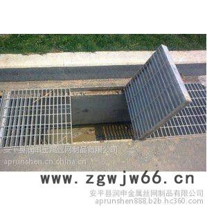 3c认证 防腐镀锌集水井盖板，耐用沟盖板价格规格，雨水篦子用途种类图5
