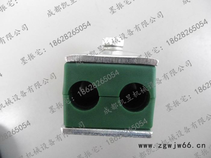 管夹，塑料管夹，碳钢管夹，尼龙管夹图3