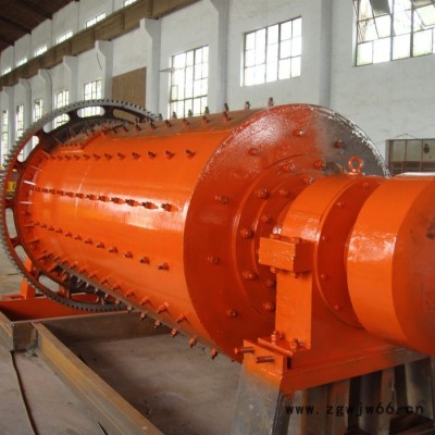 粉碎滚筒卧式球磨机 矿山沙金制砂机 棒磨机碾金选矿设备
