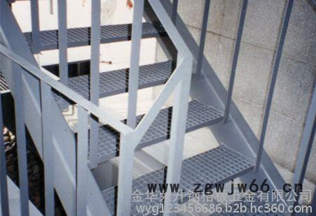 格栅板钢格板沟盖板井盖市政栏杆公路隔离栏轻型钢梯防盗窗