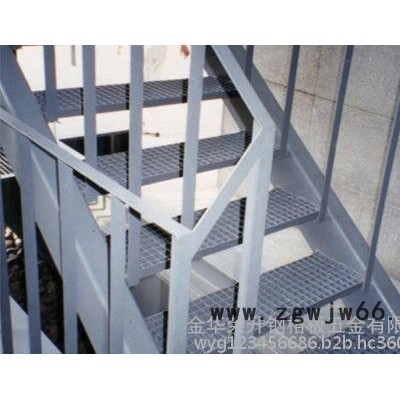 格栅板钢格板沟盖板井盖市政栏杆公路隔离栏轻型钢梯防盗窗
