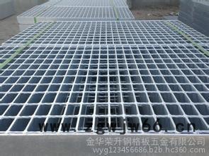 格栅板钢格板沟盖板井盖市政栏杆公路隔离栏轻型钢梯防盗窗图5
