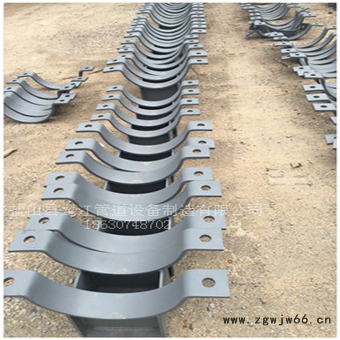 供应 支座  焊接滑动支座  管夹导向支座  管夹固定支座  循环水支座 等图5