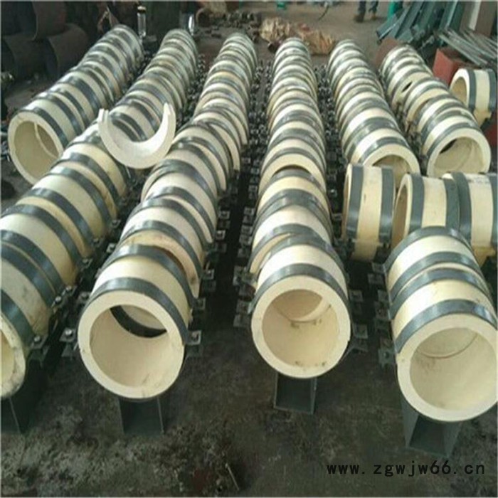 辽宁 管夹式管托 蒸汽管道滑动管托  泽天管道厂家图6