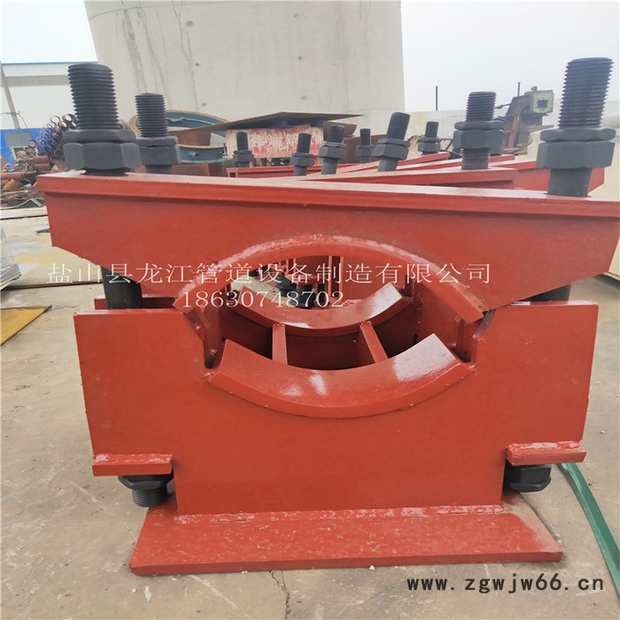 龙江供应 支座  管托支座 水平支座  管托   水平管道管夹支座等。图4