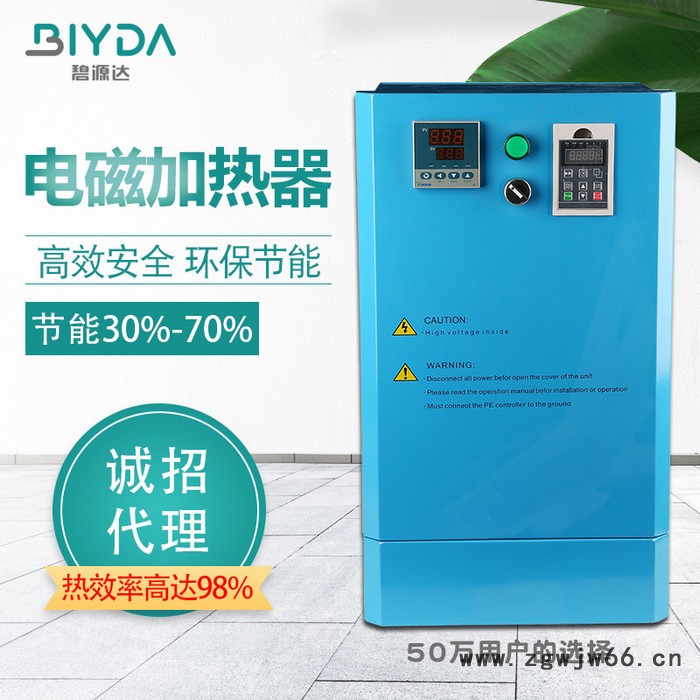 唐山碧源达圆形滚筒电磁加热器质量好的图2