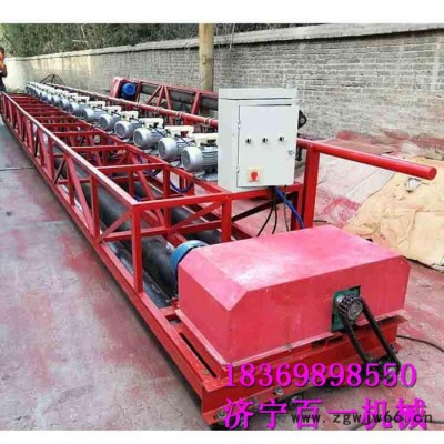 滚筒式混凝土摊铺机 三棍子摊铺机 修路必用