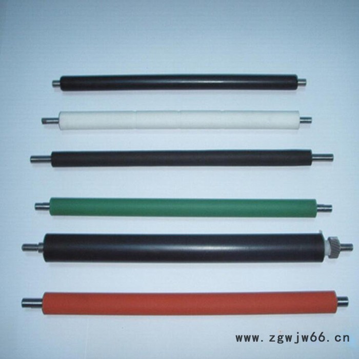 工业印刷胶辊 滚筒橡胶辊 华旭 种类多
