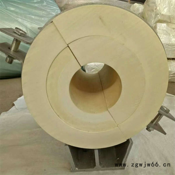 焊接式固定隔热管托 滑动管托 加筋管夹T型管托 厂家直供图2