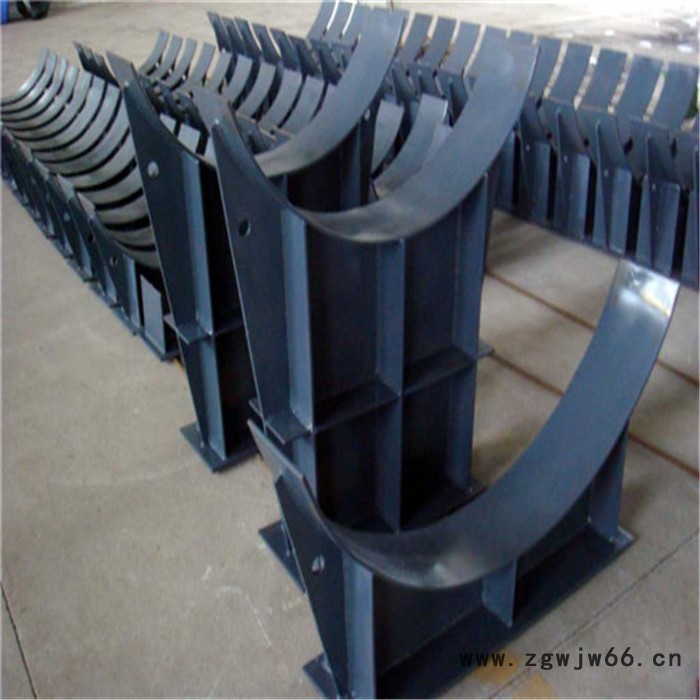 昂信德厂家批发 大型管道支座 管道滑动支座 Z3型管夹滑动支座图7