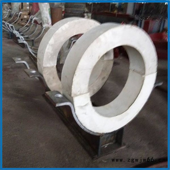 【沧州】昊诚 管夹滑动管托 固定管托 滑动管托厂家欢迎来电咨询定做图3