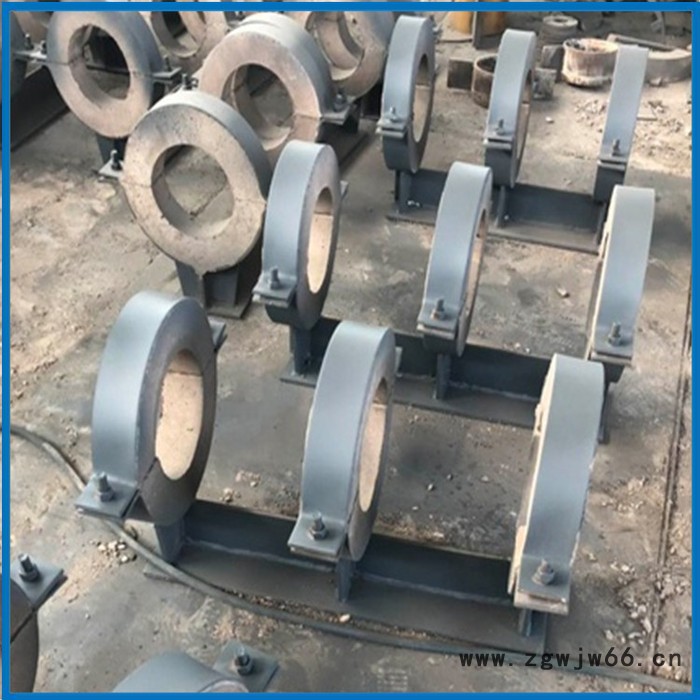 【沧州】昊诚 管夹滑动管托 固定管托 滑动管托厂家欢迎来电咨询定做图7