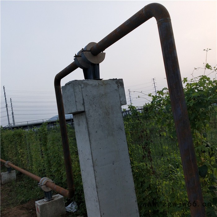 陕西  低能耗热网专用地埋隔热滑动支架  管夹管托   皓刚管道厂家图4