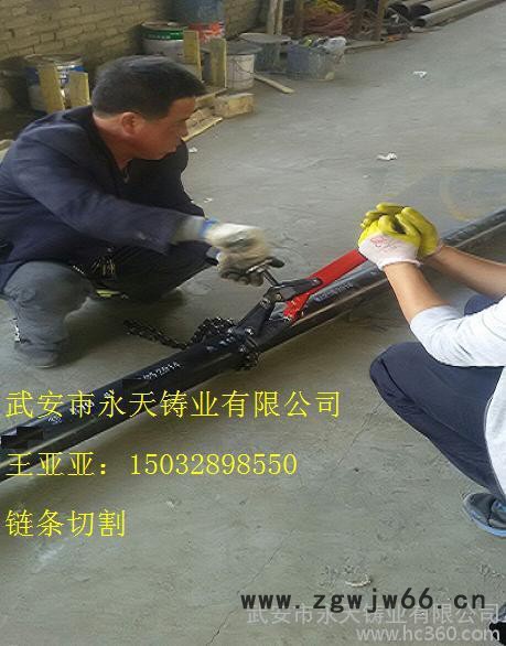 灰铁铸管 管件  井盖图3