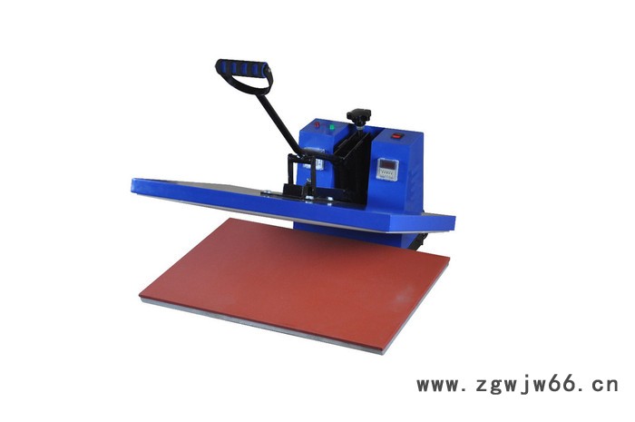 **正科 DZP 手压普通烫画机 粘合机 滚筒机图3