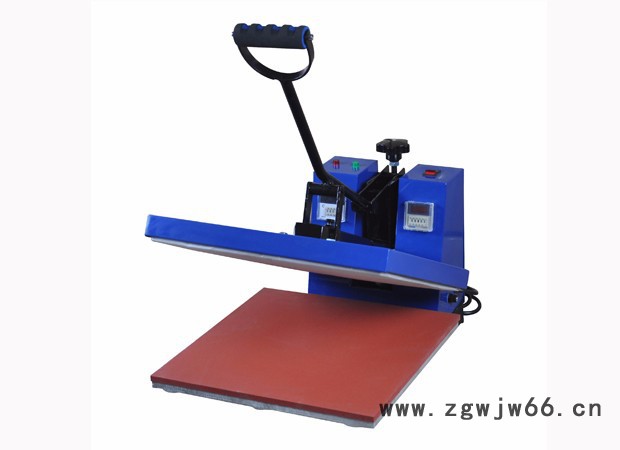 **正科 DZP 手压普通烫画机   粘合机 滚筒机