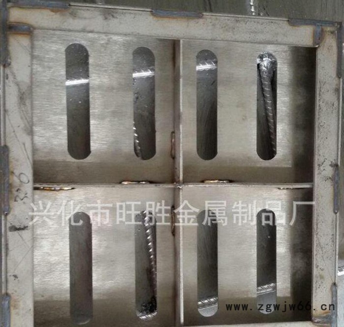 不锈钢水篦子 不锈钢下水道盖板、市政工程地沟雨水井盖直销图2