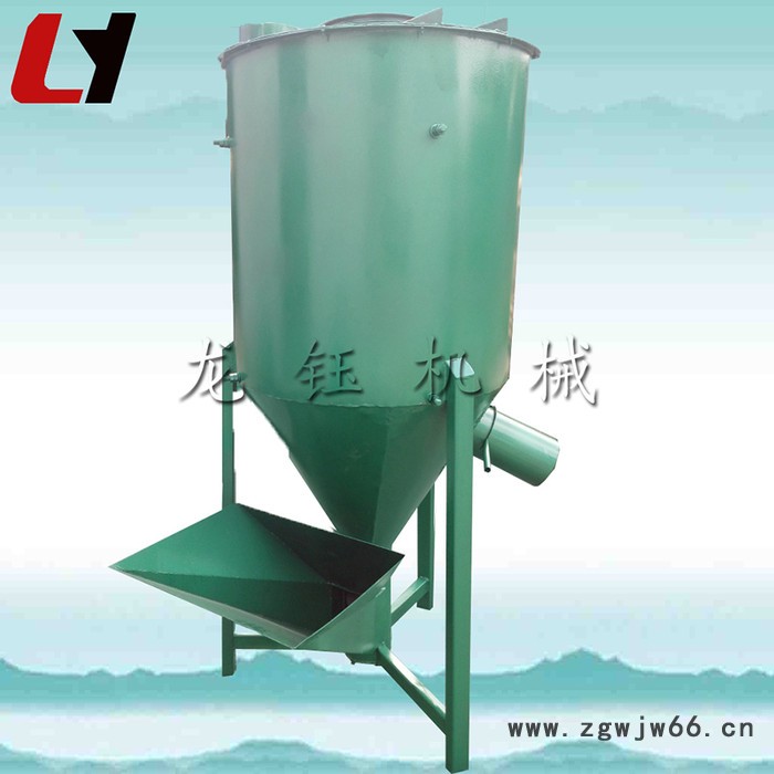 小型家庭搅拌机 动力电滚筒混合机 卧式混合机图4