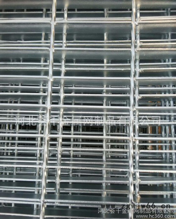 高品质 压焊钢格板 水沟盖板 不锈钢阴井盖板 促销图2