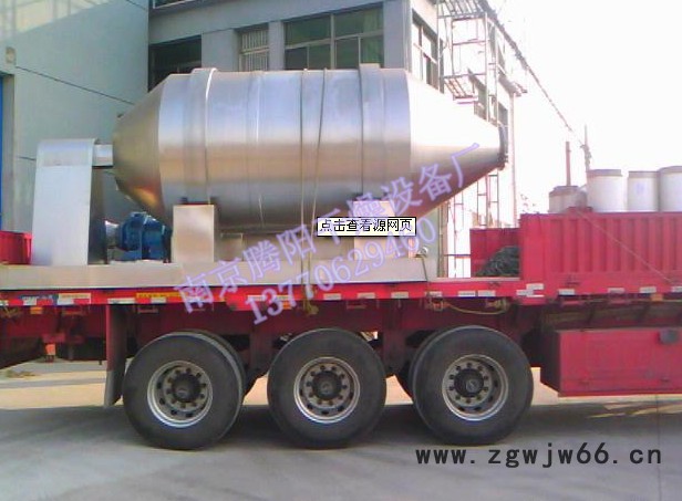 南京腾阳牌YYH-3000L型滚筒一维运动干粉混料机 南京腾阳牌一维混合机图3