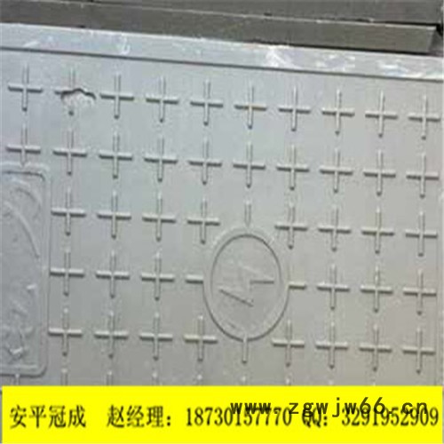 井盖板-上海井盖板报价-钢格板厂图3