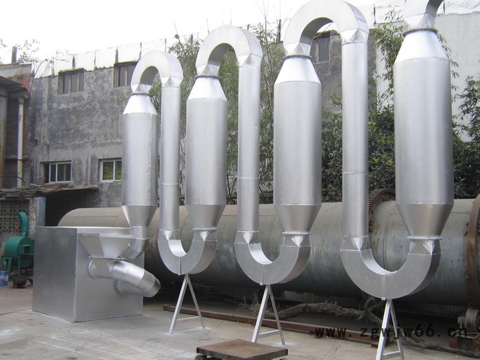 厂家直小 气流烘干机 空气干燥设备 节能环保滚筒 烘干设备图3