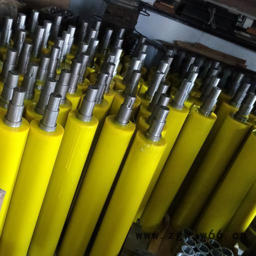 供应聚氨酯胶辊包胶 聚氨酯包胶胶辊 聚氨酯滚筒包胶 河北聚氨酯胶辊 聚氨酯胶辊生产图5