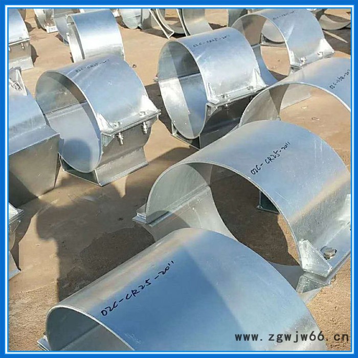 专业供应 管道保冷管托 J9型保冷管夹管托 欢迎订购图4