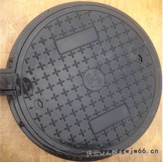 多用途沟盖板 多种款式花色 结实耐用  复合井盖图2