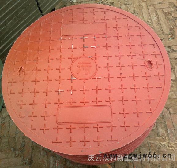 多用途沟盖板 多种款式花色 结实耐用  复合井盖图3