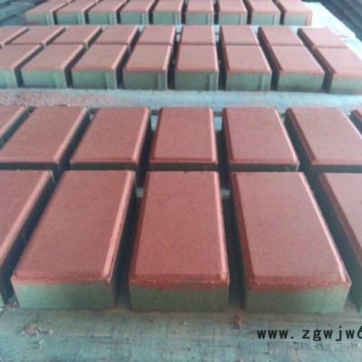 新沂混凝土制品 彩砖 彩瓦 井盖 路沿石