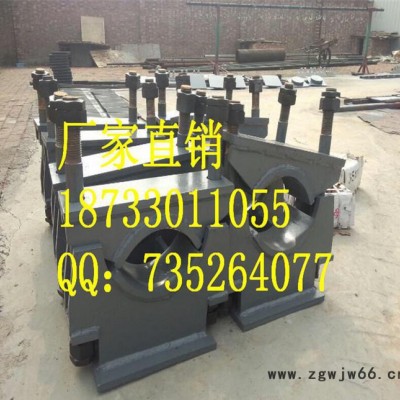 管夹固定支座 管夹支座 Z1管夹固定支座生产