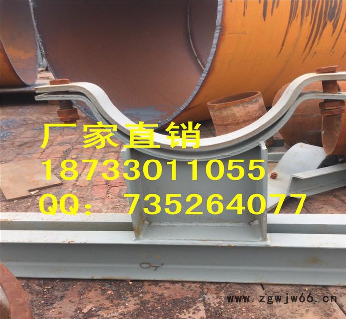 130管夹横担 管夹横担 130管夹横担生产图2