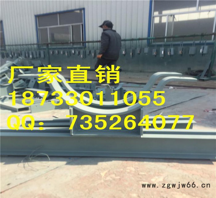 130管夹横担 管夹横担 130管夹横担生产图3