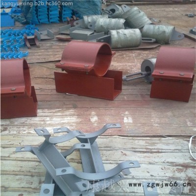 固定管托 管夹固定管托 固定管托厂家 大量现货