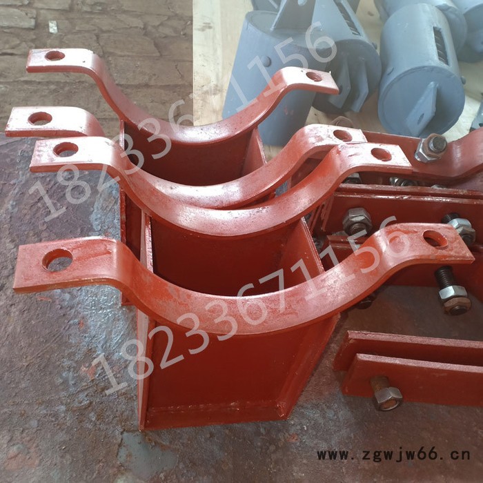 金帆顺DN15-DN2000 管夹  管道管托 管道支座 值得信赖图3