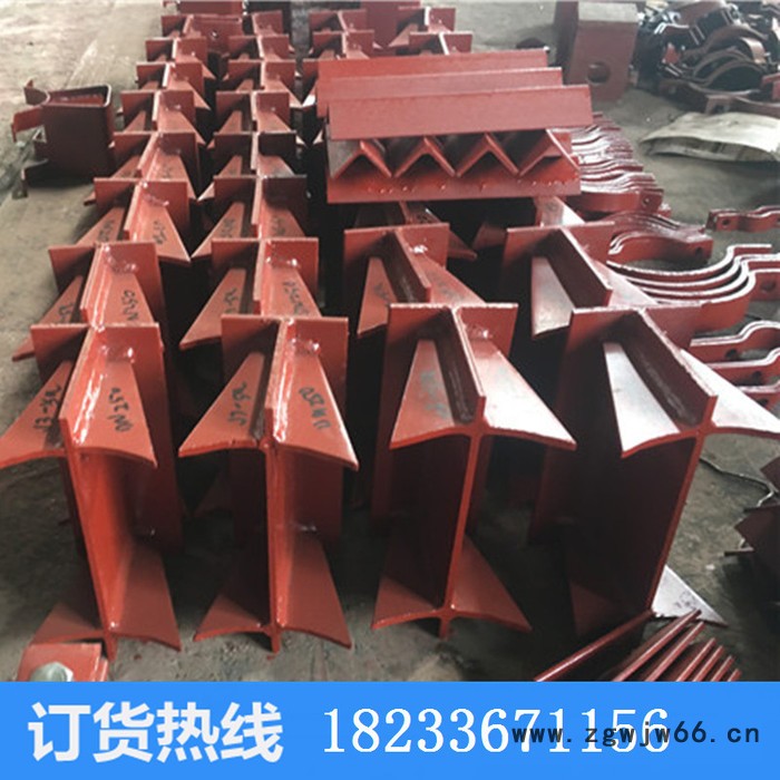 金帆顺DN15-DN2000 管夹  管道管托 管道支座 值得信赖图2