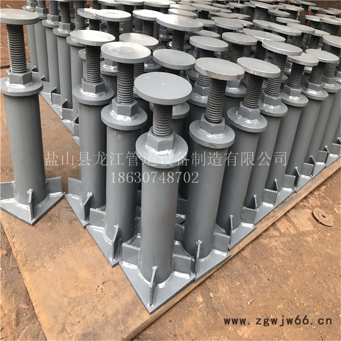 供应电厂配件 支座  管托支座 水平支座  管托   水平管道管夹支座等。图5