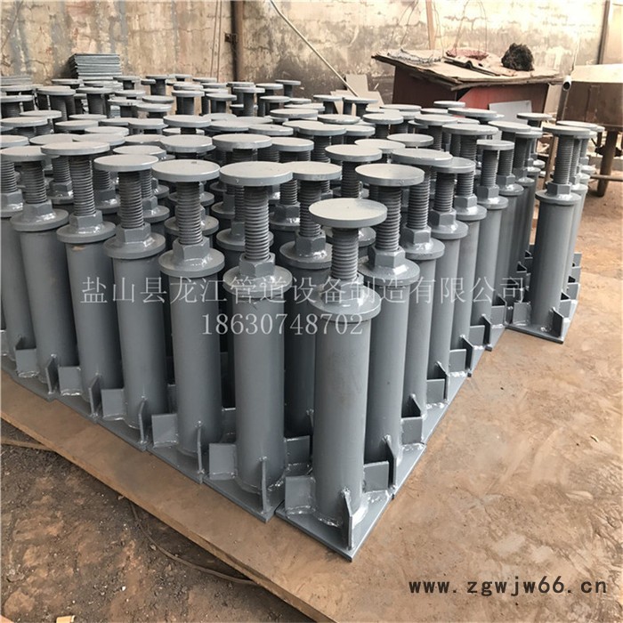 供应电厂配件 支座  管托支座 水平支座  管托   水平管道管夹支座等。图6