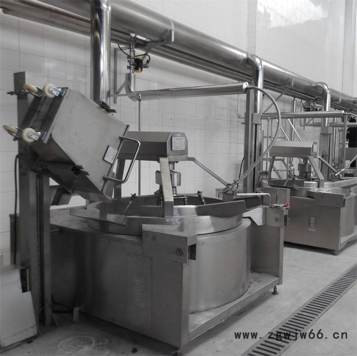 河北世轩ZFG-RQ/DC-650/400 滚筒燃气炒锅图6