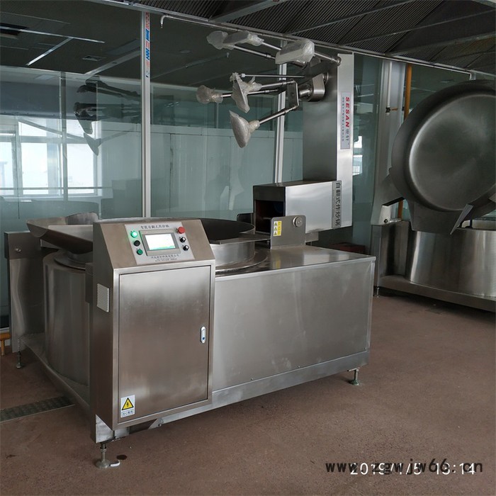 河北世轩ZFG-RQ/DC-650/400 滚筒燃气炒锅图3