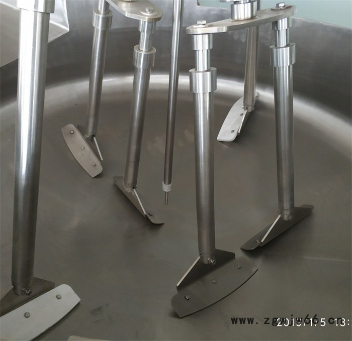 河北世轩ZFG-RQ/DC-650/400 滚筒燃气炒锅图2