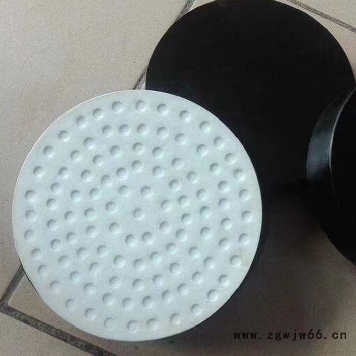 隔震橡胶支座 管夹滑动支座 建桥 铅芯橡胶支座图5