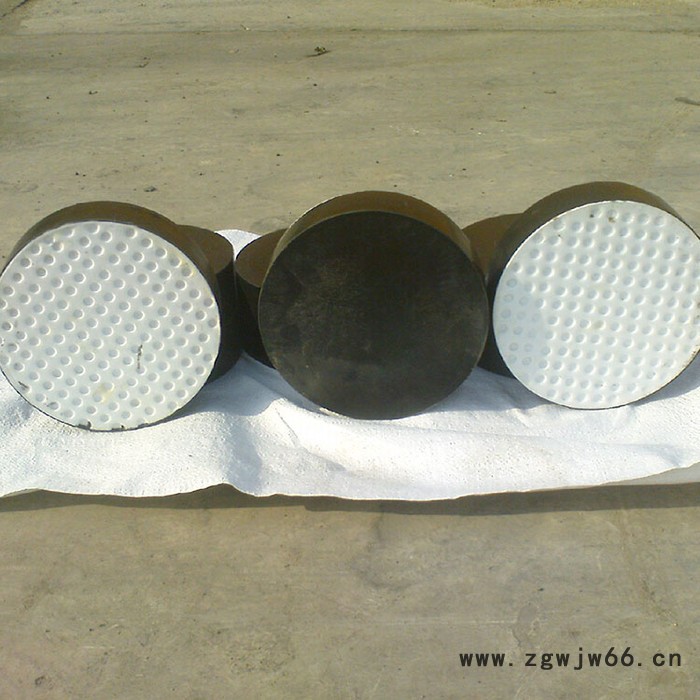 隔震橡胶支座 管夹滑动支座 建桥 铅芯橡胶支座图2